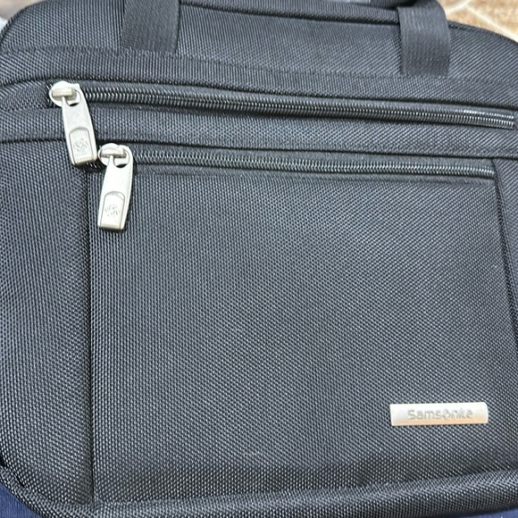 Samsonite Classic Business Netbook, for 10.1" Netbook - Black NWOT - Picture 4 of 8